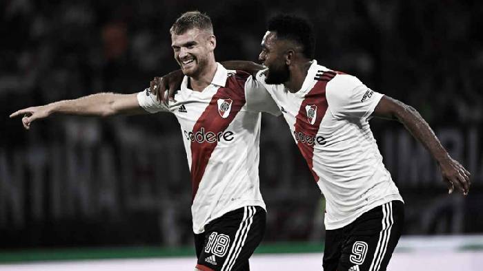 Nhận định, soi k&egrave;o River Plate vs Gimnasia, 05h30 ng&agrave;y 14/4