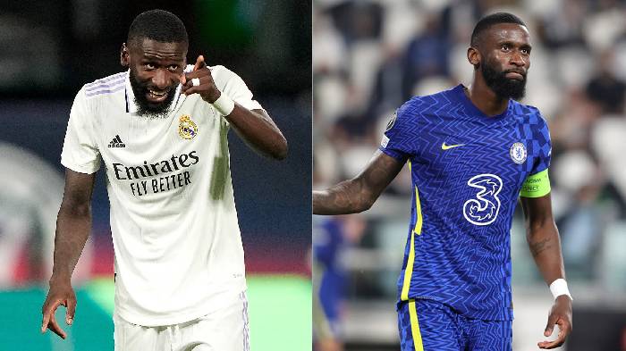 Rudiger xem nhẹ đội b&oacute;ng cũ trước thềm đại chiến với Chelsea