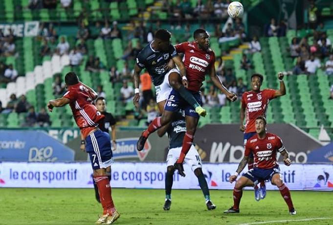 Soi k&egrave;o phạt g&oacute;c Medellin vs Deportivo Cali, 08h00 ng&agrave;y 13/4