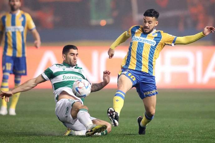 Soi k&egrave;o phạt g&oacute;c Omonia Nicosia vs Aris Limassol, 23h00 ng&agrave;y 11/4