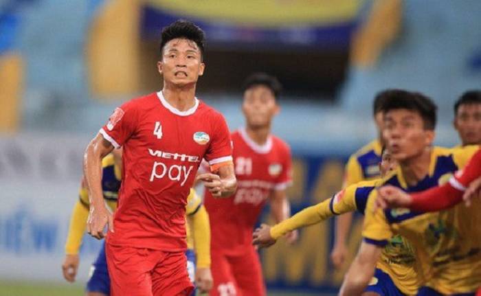 Soi k&egrave;o phạt g&oacute;c SHB Đ&agrave; Nẵng vs Viettel, 18h00 ng&agrave;y 12/4