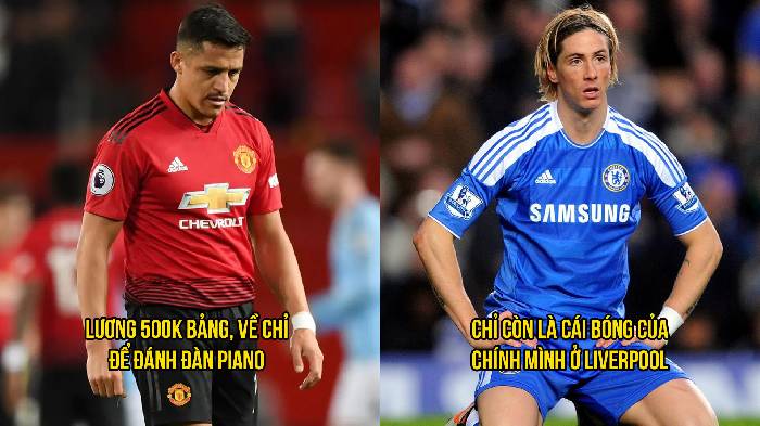 Top 5 bom tấn xịt đ&aacute;ng qu&ecirc;n nhất trong lịch sử Premier League