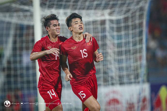 AFC dự đo&aacute;n U23 Việt Nam vượt qua v&ograve;ng bảng U23 ch&acirc;u &Aacute;