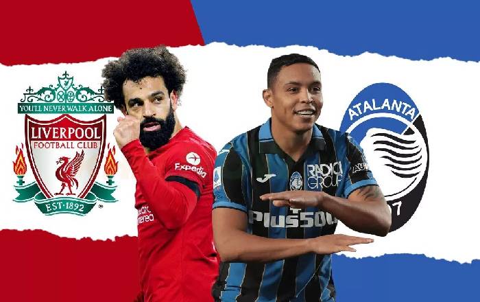 Nhận định, soi k&egrave;o Liverpool với Atalanta, 02h00 ng&agrave;y 12/4: Cuồng phong đỏ tại Anfield