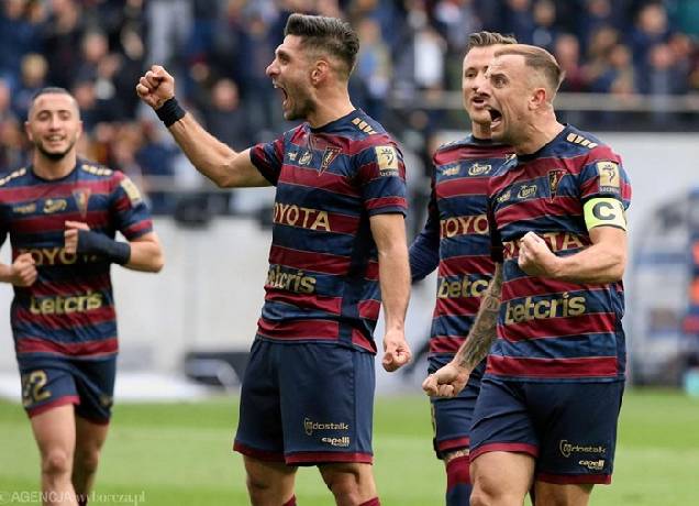 Nhận định, soi k&egrave;o Pogon Szczecin với Ruch Chorzow, 01h30 13/04: Cửa tr&ecirc;n thắng lớn