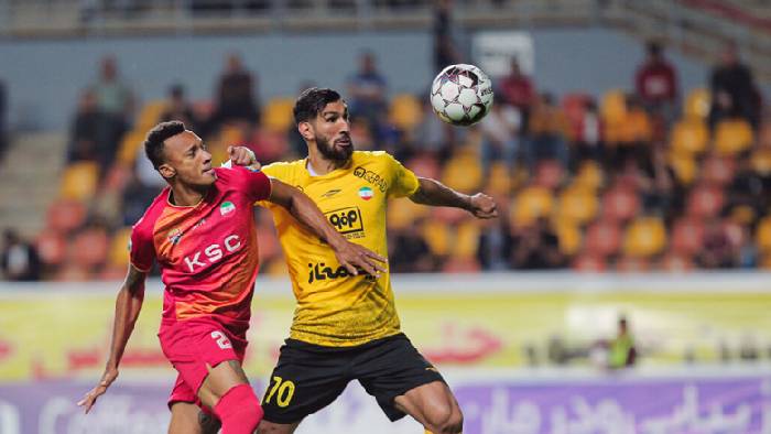 Nhận định, soi k&egrave;o Sepahan với Nassaji Mazandaran, 21h20 ng&agrave;y 12/4: Tin v&agrave;o cửa tr&ecirc;n