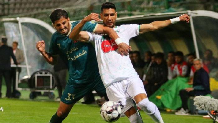 Nhận định, soi k&egrave;o Shams Azar với Foolad, 21h30 ng&agrave;y 12/4: Cửa dưới &lsquo;tạch&rsquo;