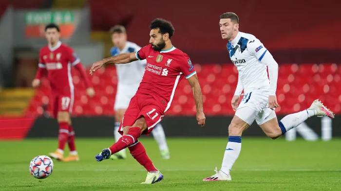 Ph&acirc;n t&iacute;ch k&egrave;o hiệp 1 Liverpool vs Atalanta, 02h00 ng&agrave;y 12/4