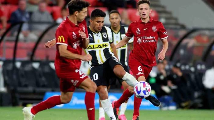 Soi k&egrave;o phạt g&oacute;c Adelaide United với Macarthur FC, 16h45 ng&agrave;y 12/4