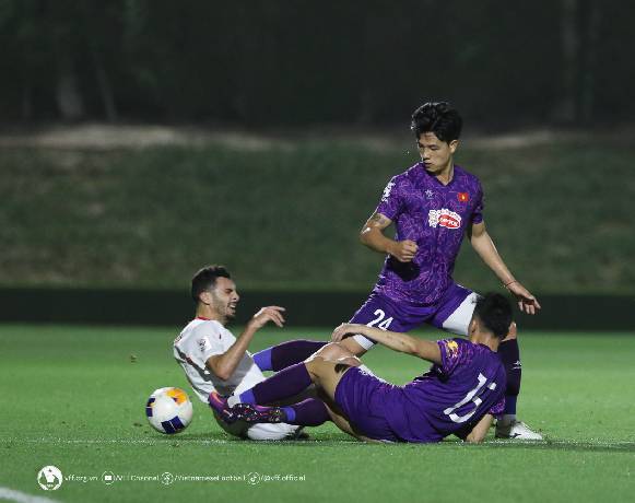 U23 Việt Nam thất bại trước U23 Jordan ở loạt s&uacute;t lu&acirc;n lưu