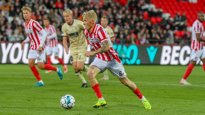 Nhận định, soi k&egrave;o Aalborg vs Lyngby, 00h00 ng&agrave;y 12/4: Kh&aacute;ch rơi tự do