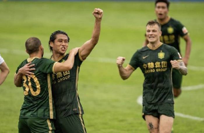 Nhận định, soi k&egrave;o Dalian Yingbo FC vs Tianjin Jinmen Tiger, 14h30 ng&agrave;y 12/4: Điểm tựa s&acirc;n nh&agrave;