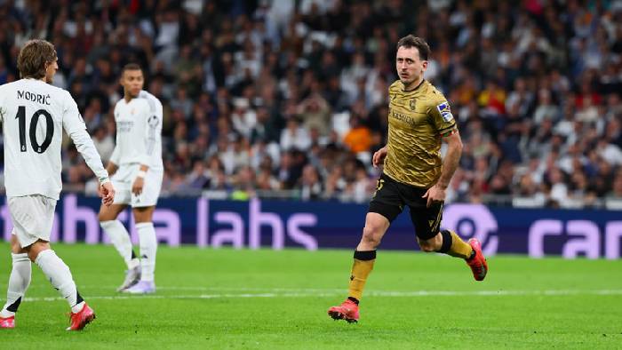 Nhận định, soi k&egrave;o Real Sociedad vs Mallorca, 18h45 ng&agrave;y 12/4: Đối thủ y&ecirc;u th&iacute;ch