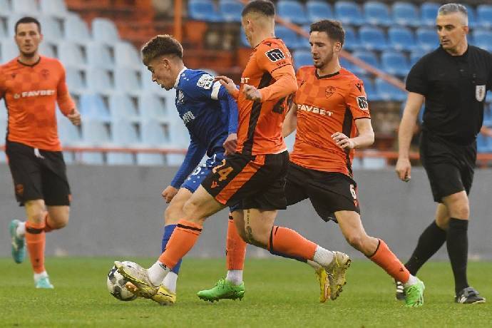 Nhận định, soi k&egrave;o Slaven Belupo Koprivnica vs HNK Sibenik, 23h00 ng&agrave;y 11/4: Kh&aacute;ch hồi sinh