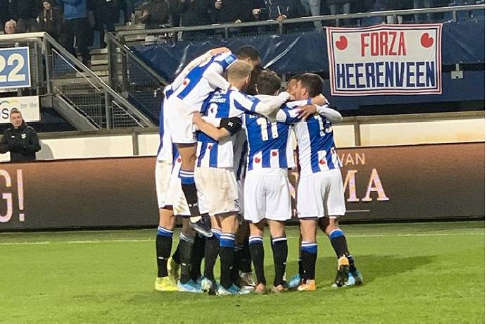 Nhận định, soi k&egrave;o Sparta Rotterdam vs Heerenveen, 23h45 ng&agrave;y 12/4: Tiếp tục bay cao