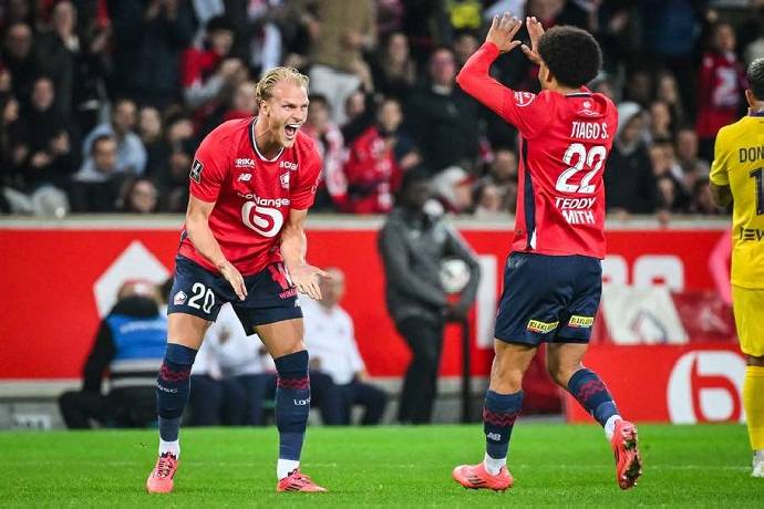 Nhận định, soi k&egrave;o Toulouse vs Lille, 0h00 ng&agrave;y 13/4: Thoải m&aacute;i tinh thần