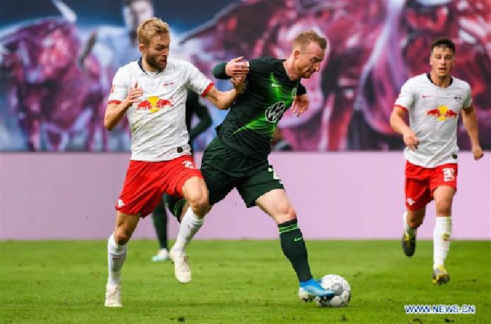Nhận định, soi k&egrave;o Wolfsburg vs RB Leipzig, 01h30 ng&agrave;y 12/4: Đ&aacute;nh chiếm Top 4