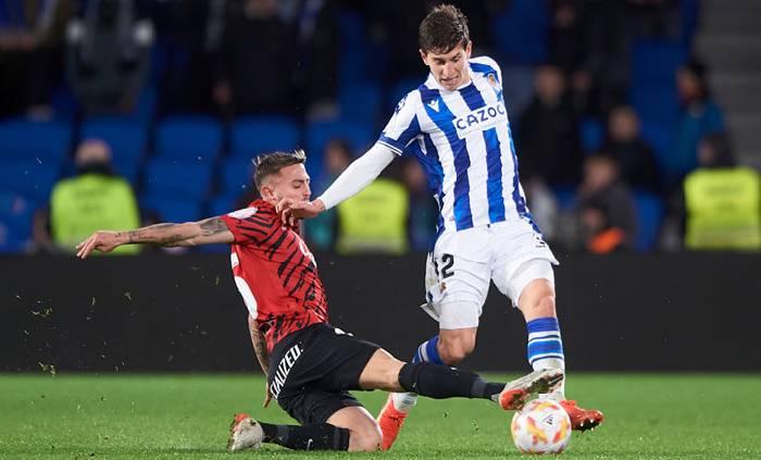 Soi k&egrave;o g&oacute;c Real Sociedad vs Mallorca, 19h00 ng&agrave;y 12/4