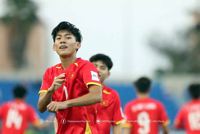 U17 Việt Nam tuột chức v&ocirc; địch giải U17 ch&acirc;u &Aacute; đầy tiếc nuối