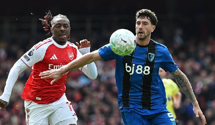 Arsenal vấp ng&atilde;, Man City thắp lại hy vọng v&ocirc; địch Ngoại hạng Anh