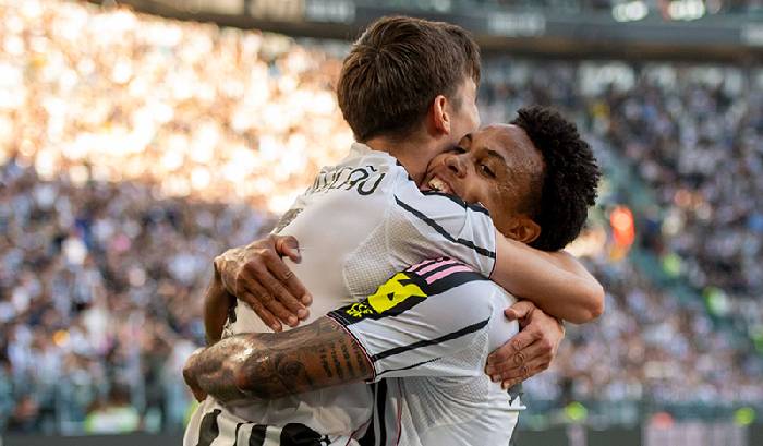 K&egrave;o v&agrave;ng b&oacute;ng đ&aacute; Atalanta vs Juventus, 01h45 ng&agrave;y 12/4: Bianconeri hoan ca