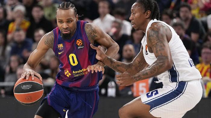 Nhận định b&oacute;ng rổ Barcelona vs Surne Bilbao, 22h00 ng&agrave;y 12/4: Đẳng cấp l&ecirc;n tiếng