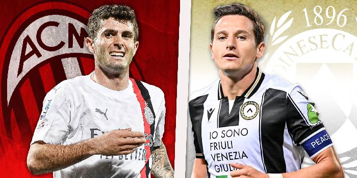 Nhận định, soi k&egrave;o AC Milan vs Udinese, 23h00 ng&agrave;y 11/4: Rossoneri thắng nhọc