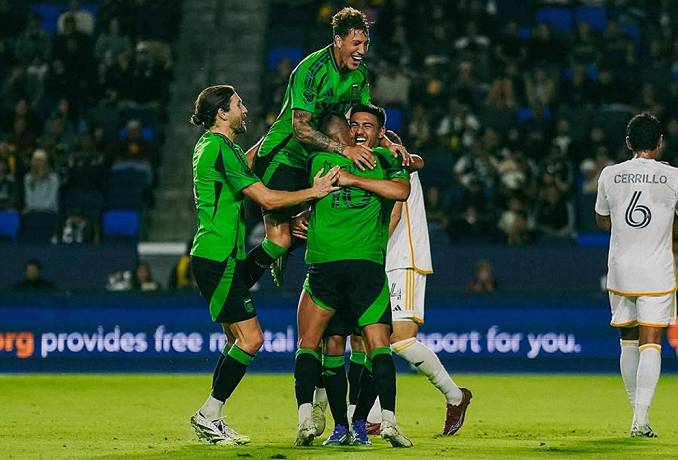 Nhận định, soi k&egrave;o Austin vs L.A. Galaxy, 1h00 ng&agrave;y 12/4: Kh&aacute;ch k&eacute;m cỏi