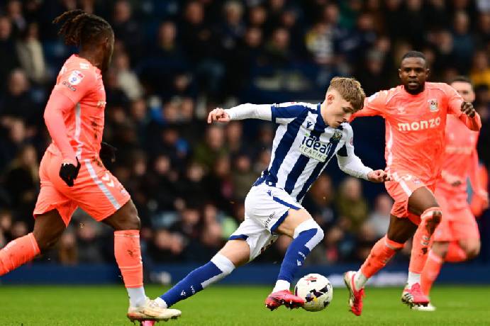 Nhận định, soi k&egrave;o Coventry City vs Sheffield Wednesday, 18h30 ng&agrave;y 11/4: Một trời một vực