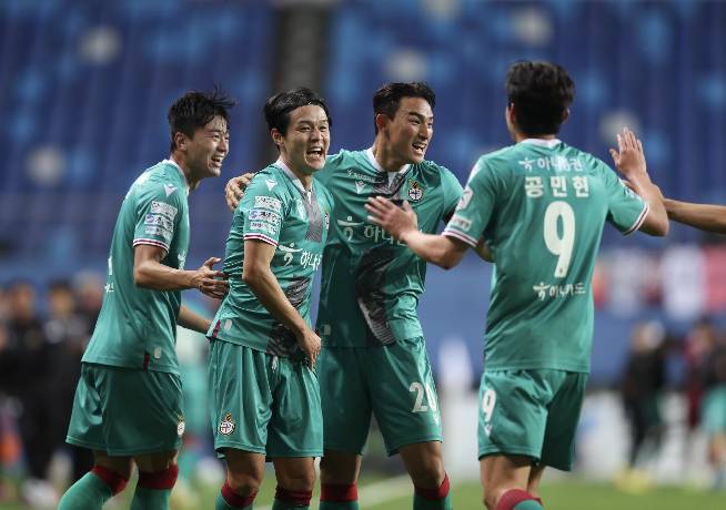 Nhận định, soi k&egrave;o Daejeon Hana Citizen vs Gangwon, 12h00 ng&agrave;y 12/4: &Aacute;m ảnh xa nh&agrave;