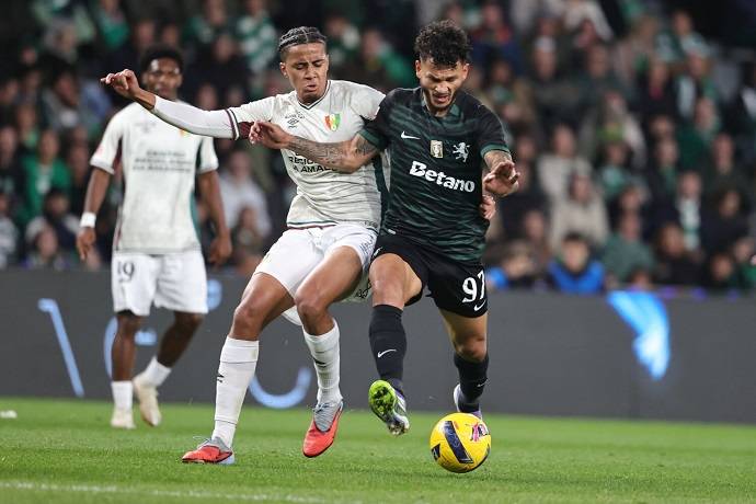 Nhận định, soi k&egrave;o Estrela vs Sporting, 2h30 ng&agrave;y 12/4: Kh&aacute;c biệt đẳng cấp