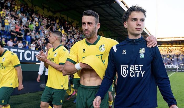 Nhận định, soi k&egrave;o Fortuna Sittard vs NAC Breda, 17h15 ng&agrave;y 12/4: V&ugrave;ng vẫy trụ hạng