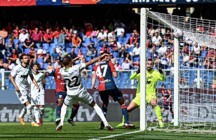 Nhận định, soi k&egrave;o Genoa vs Sassuolo, 17h30 ng&agrave;y 12/4: Trở lại mạch thắng