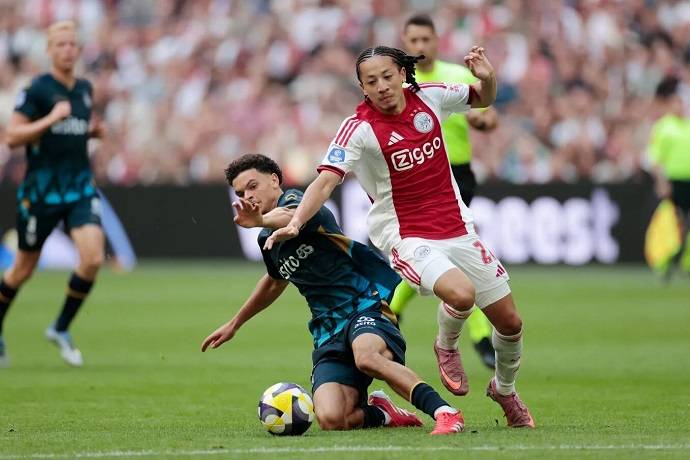 Nhận định, soi k&egrave;o Heracles vs Ajax, 2h00 ng&agrave;y 12/4: Chiến đấu v&igrave; danh dự