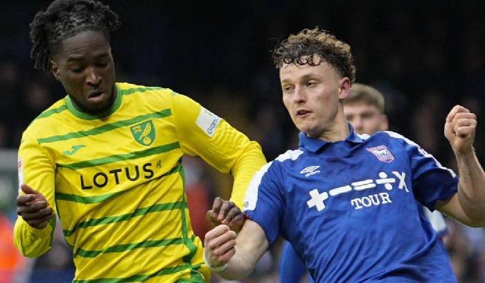 Nhận định, soi k&egrave;o Norwich vs Ipswich, 18h30 ng&agrave;y 11/4: Đối thủ xứng tầm