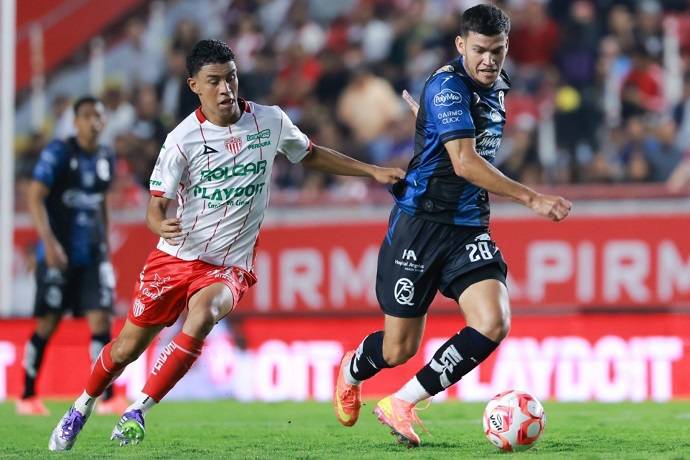 Nhận định, soi k&egrave;o Queretaro vs Necaxa, 6h00 ng&agrave;y 12/4: Kh&oacute; thắng