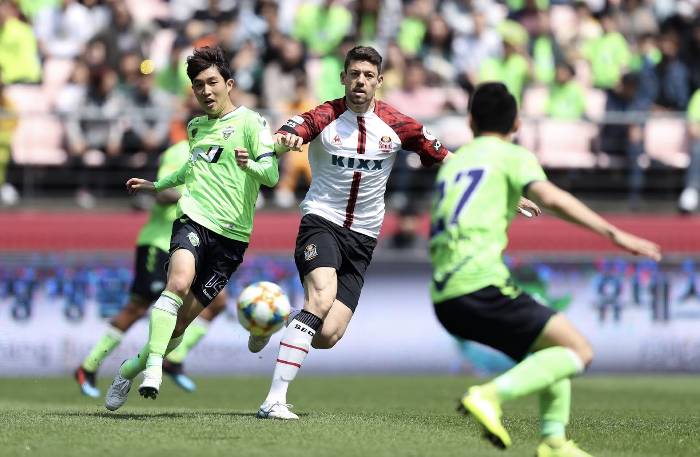 Nhận định, soi k&egrave;o Seoul vs Jeonbuk Hyundai Motors, 12h00 ng&agrave;y 11/4: Nh&agrave; vua trở lại