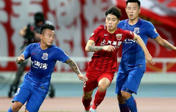 Nhận định, soi k&egrave;o Shanghai Shenhua vs Shanghai Port, 18h35 ng&agrave;y 11/4: T&acirc;m l&yacute; bất ổn