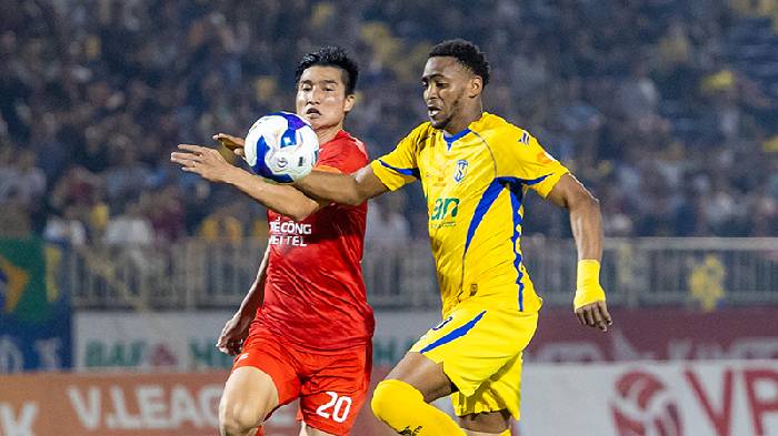 Nhận định soi k&egrave;o SLNA vs SHB Đ&agrave; Nẵng, 18h00 ng&agrave;y 11/4: Thua tiếp