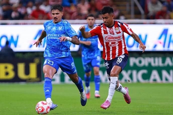 Nhận định, soi k&egrave;o Tigres UANL vs Guadalajara, 6h00 ng&agrave;y 12/4: Phong độ l&ecirc;n cao
