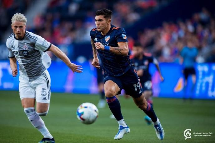 Nhận định, soi k&egrave;o Toronto vs Cincinnati, 0h00 ng&agrave;y 12/4: Phong độ tr&aacute;i ngược