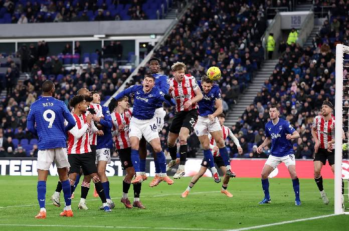 Si&ecirc;u m&aacute;y t&iacute;nh dự đo&aacute;n Brentford vs Everton, 21h00 ng&agrave;y 11/4