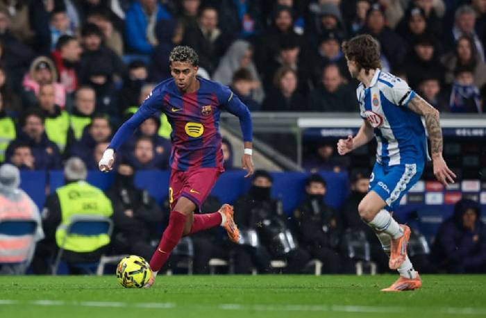 Soi k&egrave;o g&oacute;c Barcelona vs Espanyol, 23h30 ng&agrave;y 11/04