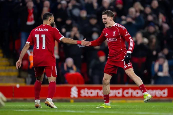 Soi k&egrave;o g&oacute;c Liverpool vs Fulham, 23h30 ng&agrave;y 11/04