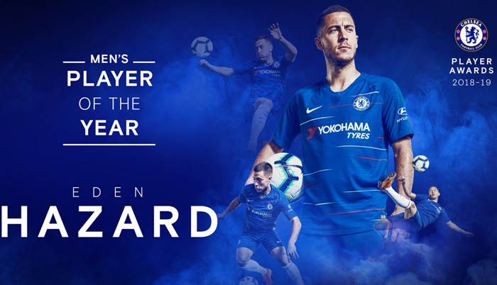 Được Chelsea vinh danh hậu hĩnh, Hazard vẫn nu&ocirc;i ch&iacute; gia nhập Real Madrid