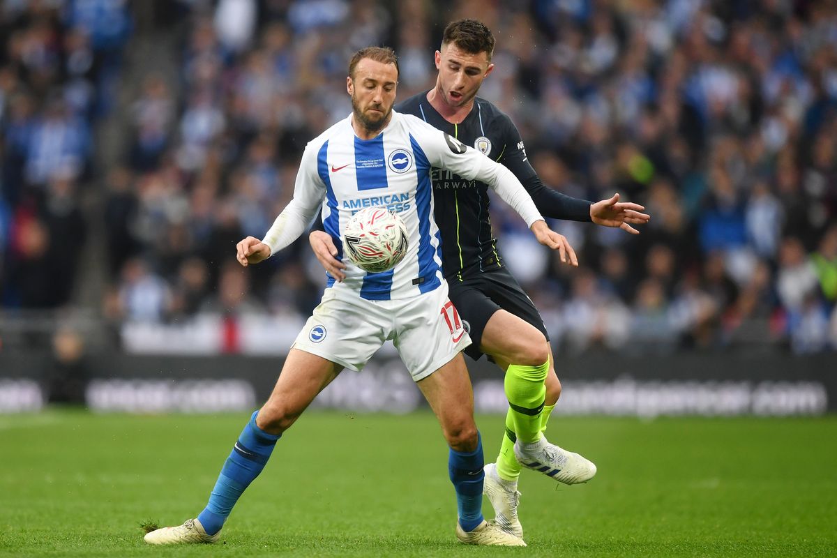 Dự đo&aacute;n Brighton vs Man City (21h ng&agrave;y 12/5) bởi Chuy&ecirc;n gia Paul Merson