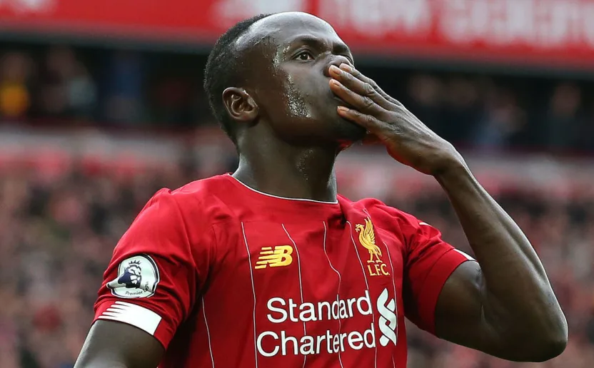 Sadio Mane được Liverpool tri &acirc;n chưa từng thấy