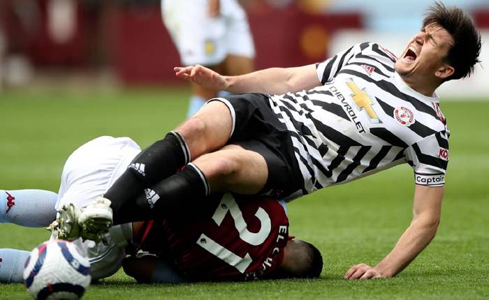 Chấn thương của Harry Maguire nghi&ecirc;m trọng ra sao, c&oacute; thể đ&aacute; chung kết C2?