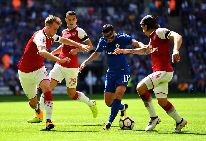 Dự đo&aacute;n Chelsea vs Arsenal (2h15 13/5) bởi chuy&ecirc;n gia Alex Young