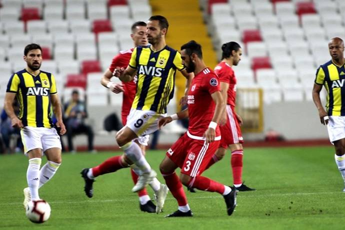 K&egrave;o b&oacute;ng đ&aacute; Thổ Nhĩ Kỳ h&ocirc;m nay 11/5: Fenerbah&ccedil;e vs Sivasspor